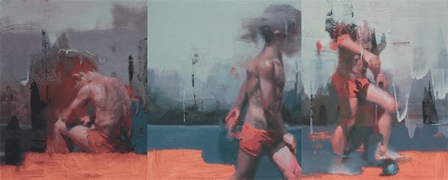 Nino De Ronda by Christian Hook - Limited Edition Canvas on Board